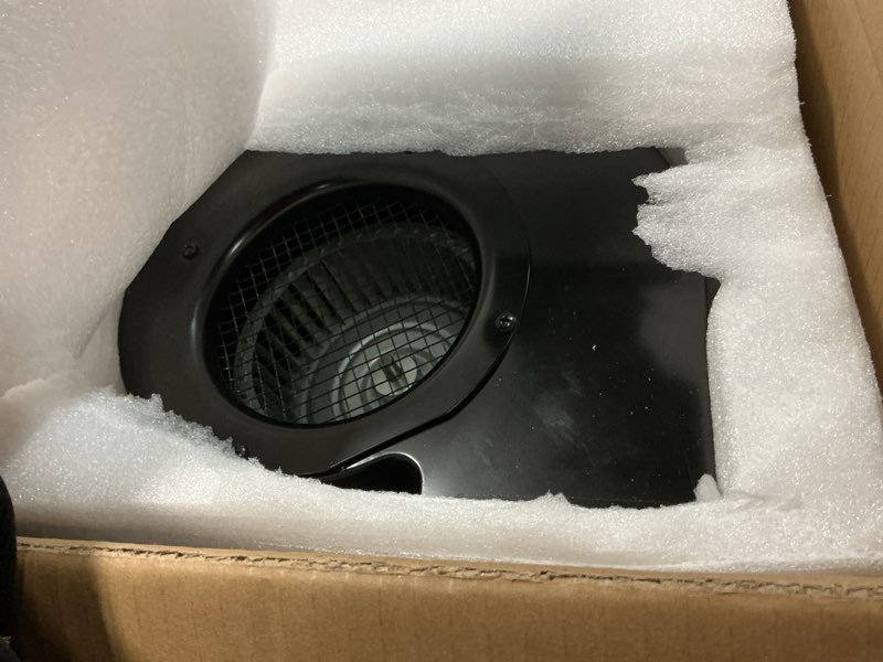 Condition photo showing Good Condition for Hiorucet PU-4C447 Convection Blower Motor Replacement for Englander & England Pellet Stove 25-PDV, 55-TRP22, 55-SHP22, 49-SHCPM, 25-PI, 25-PDVE, for Englander Convection Blower Models 2002-Present