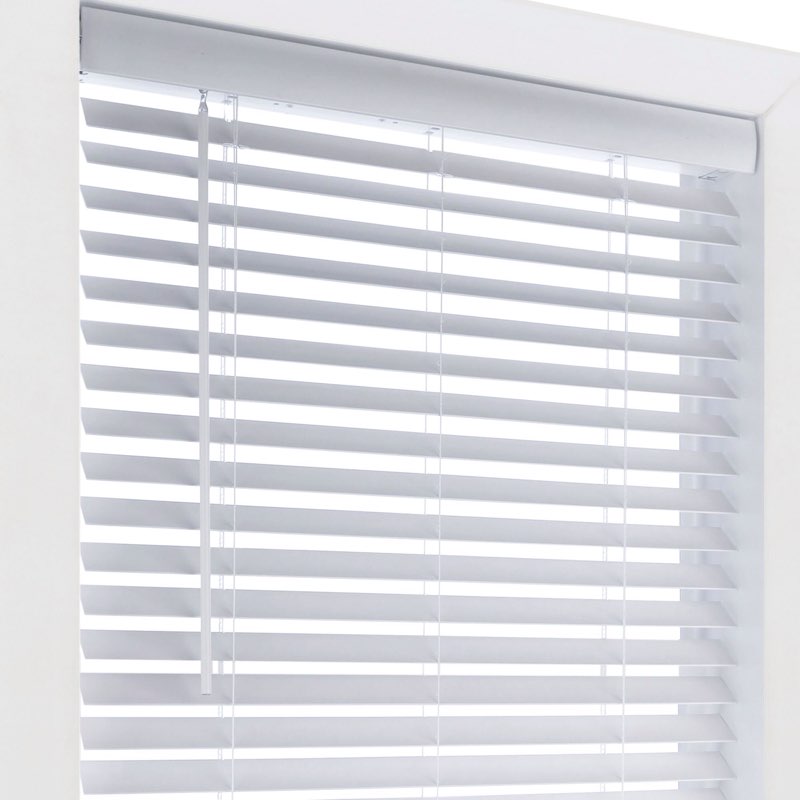 Assorted window blinds
