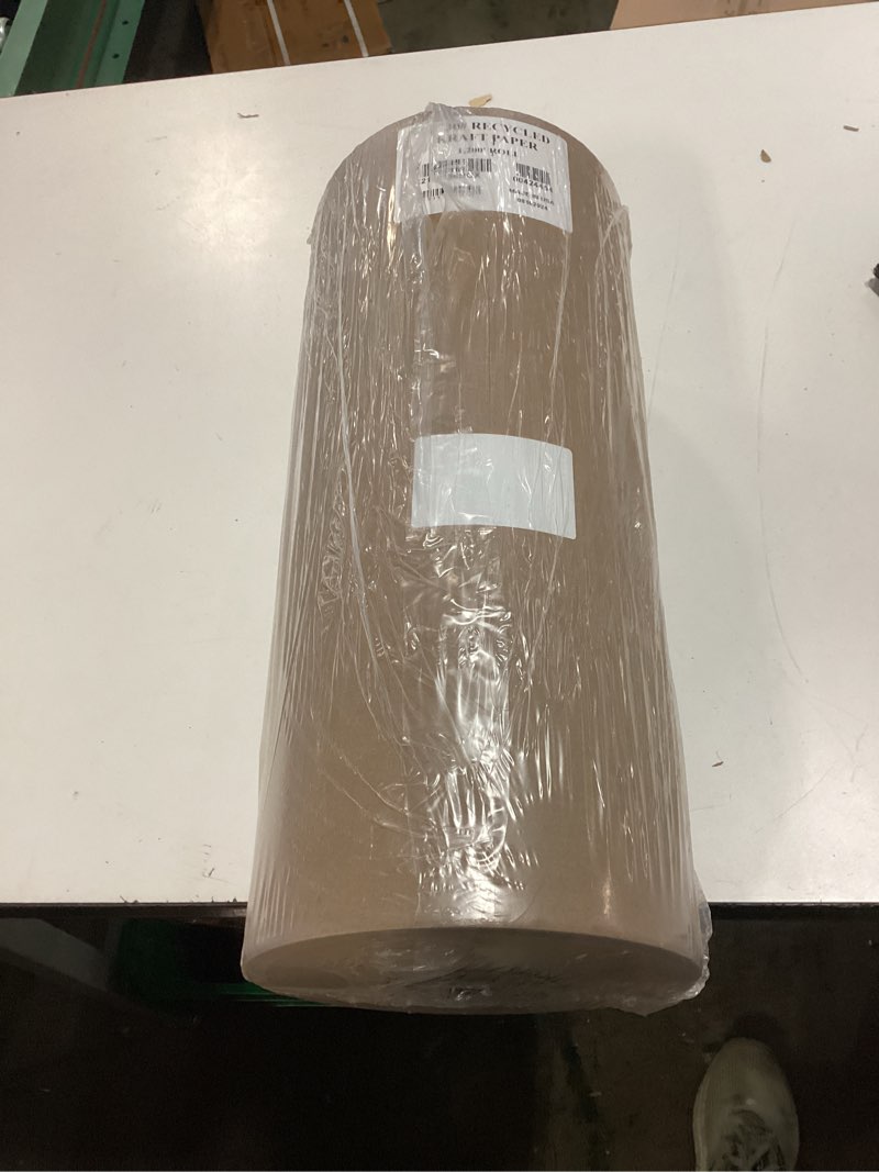 Condition photo showing New/Like New for 18\" - 30 lb. kraft paper rolls