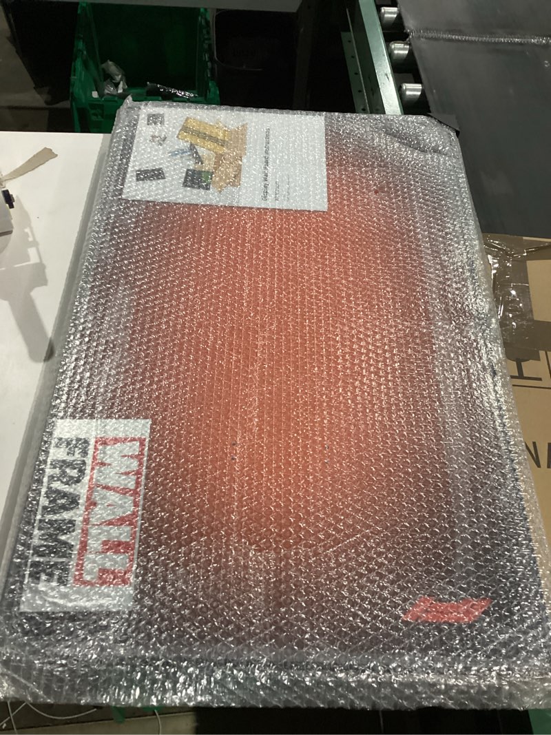 Condition photo showing New/Like New for iluane display wallboard for large-scale model car kit building sets type c (standard), adult collectibles wall mount, home or office décor, gradient color (no car included) for type c (standard)