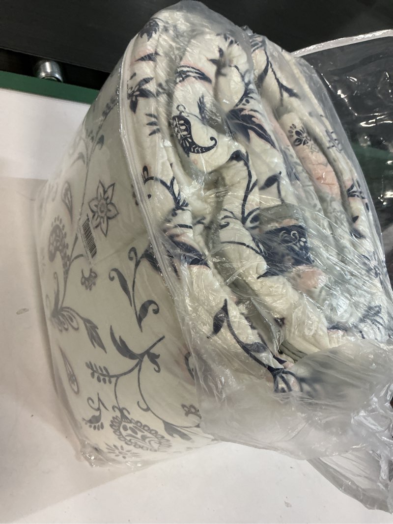 Condition photo showing Good Condition for  Pone Orersizea..sons, GrayNavy, 3Pc New (similar). 