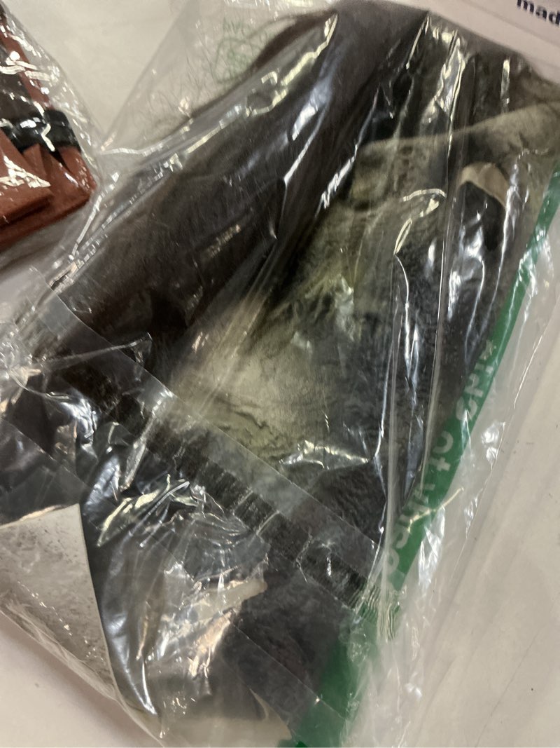 Condition photo showing New/Like New for WPOZD Halloween Michael Myer Mask, Latex Horror Scary Masks for Adult Cosplay, Great for Costume Parties, Easter Xh-mask