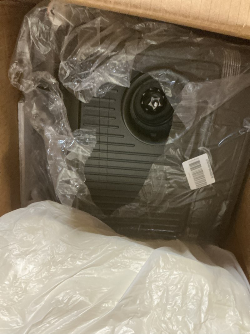 Condition photo showing As Is for breville barista express impress bes876bst, black stainless steel