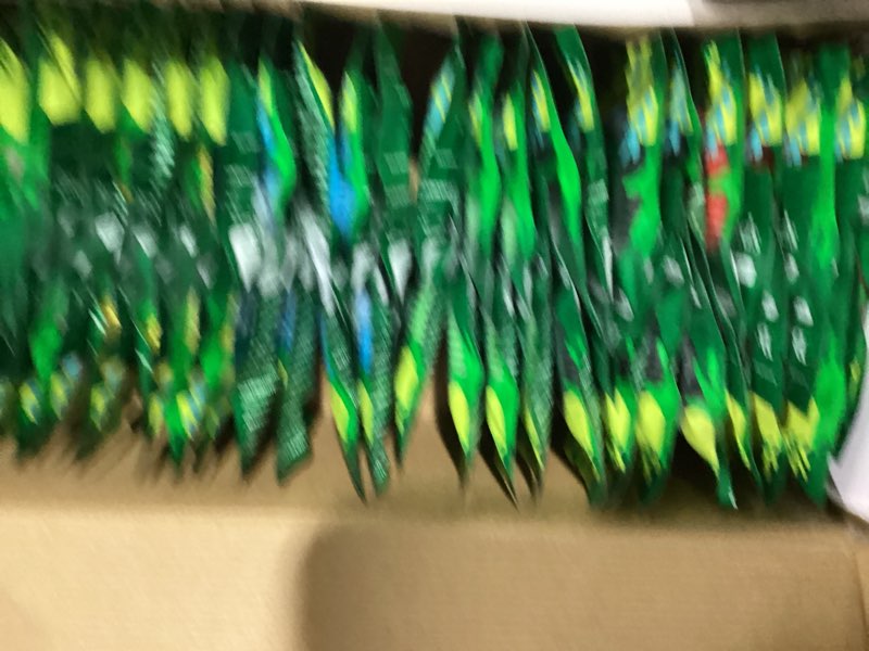 Condition photo showing Good Condition for buggybands 48 pack mosquito bracelets for adults & kids, deet-free wristbands, individually wrapped bug repellent bands 1 count (pack of 48)