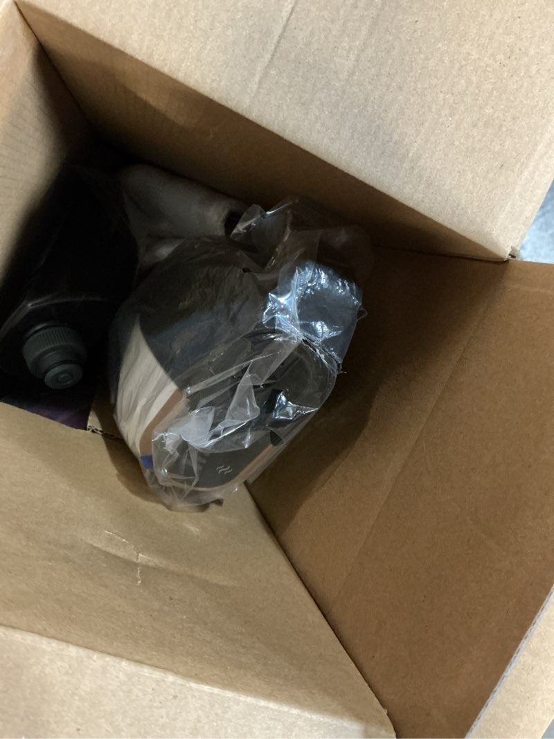 Condition photo showing As Is for Shark SteamSpot Steam Mop with Steam Blaster Technology, 3 Steam Modes, 2 Washable Pads, XL Removable Water Tank, Lightweight, Steam Cleaner for sealed Hard Floors, Hardwood, Tile, Laminate, S2001