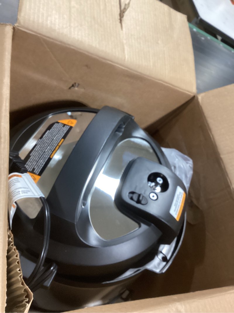 Condition photo showing Good Condition for instant pot duo 7-in-1 electric pressure cooker, slow cooker, rice cooker, steamer, sauté, yogurt maker, warmer & sterilizer, includes app with over 800 recipes, stainless steel, 8 quart 8 quarts