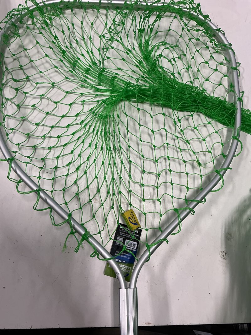 Condition photo showing Good Condition for promar angler series landing net