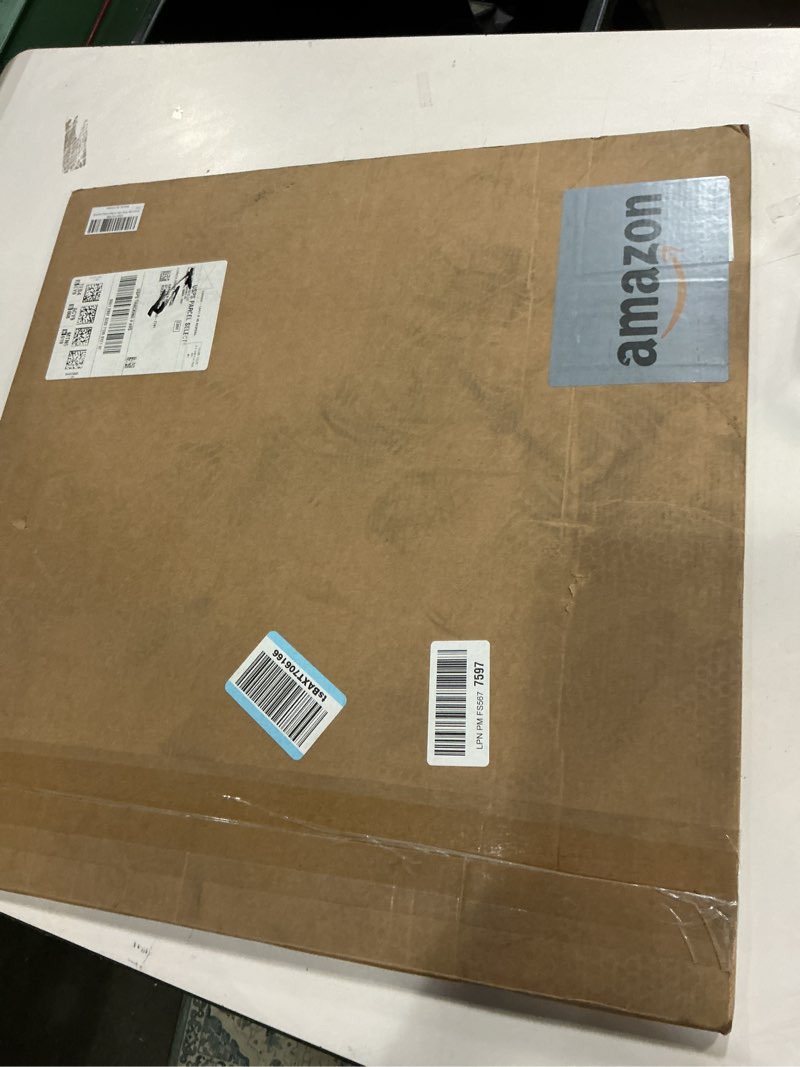 Condition photo showing New/Like New for large White Oblate Pendant Lamp Shade 55.5cm(21.85in) Chinses lantern Home Decor Paper Ceiling Lampshade