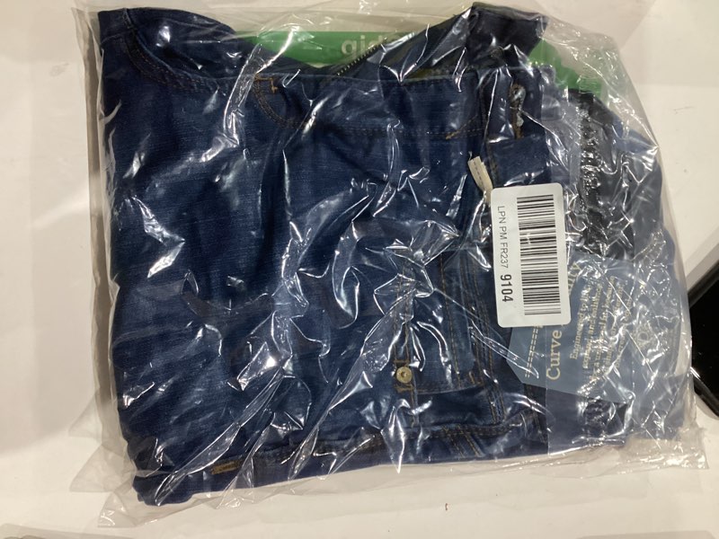 Condition photo showing Good Condition for Democracy Women's Ab Solution Jegging 10 Blue0