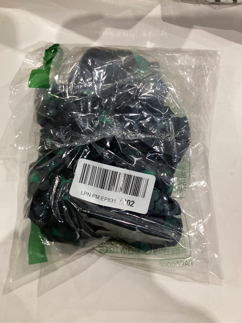 ZITY Golf Polo Shirts for Men Short Sleeve Athletic Tennis T-Shirt Black Green Large