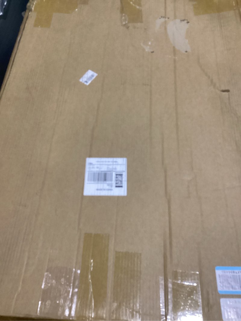 Condition photo showing Good Condition for 24”x 36” metal wall access panel for drywall, heavy-duty aluminum alloy access door, paintable wall access hatch with lock & handle, ideal for plumbing, attic, basement and commercial inspection green 24x36inch