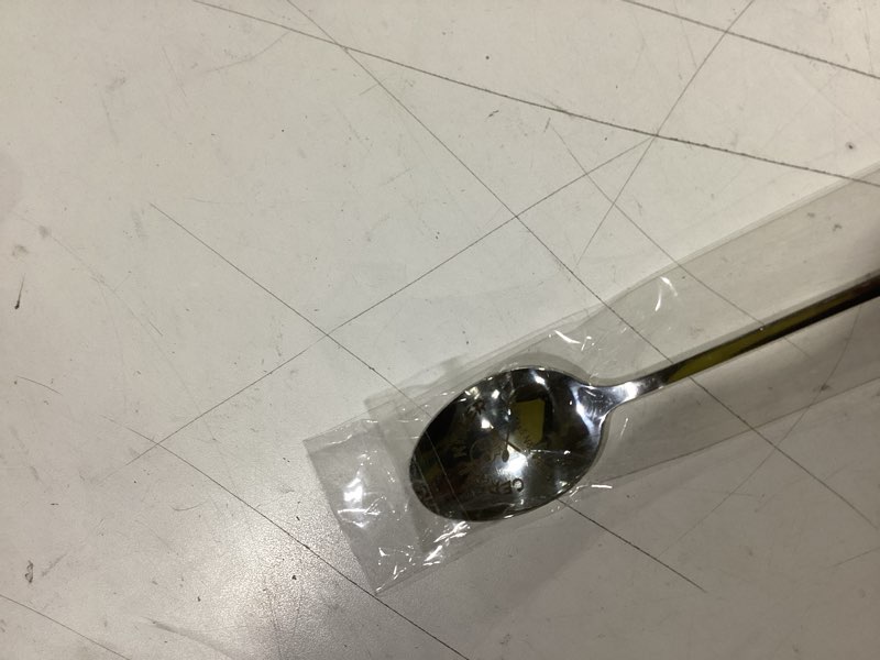 Condition photo showing Good Condition for valentine's day gifts for dad men boyfriend husbands from wife girlfriend ice cream shovel for ice cream lovers, soldier gifts,father grandpa uncle birthday slimming gifts. ice cream scoop dad