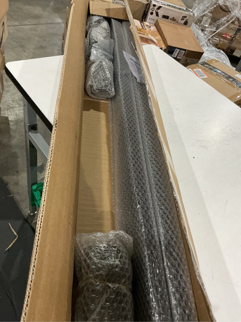 Condition photo showing Good Condition for tuyoung 260lbs roof rack cross bars 56” thick aluminum universal crossbars roof rack adjustable,heavy duty lockable roof cross bars fits most vehicles with existing raised side rails with gap black 56 inches