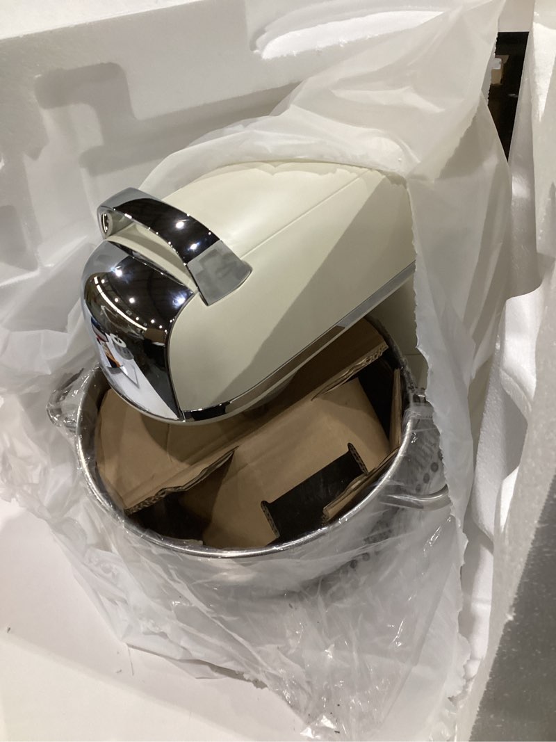 Condition photo showing Good Condition for (not tested)8.4qt commercial stand mixer 800w with aluminum die casting meets the standard of nsf/ansi 8-2023, mixers kitchen electric stand mixer with stainless steel 8l bowl, dough hook, whisk and beater cream 8.4qt