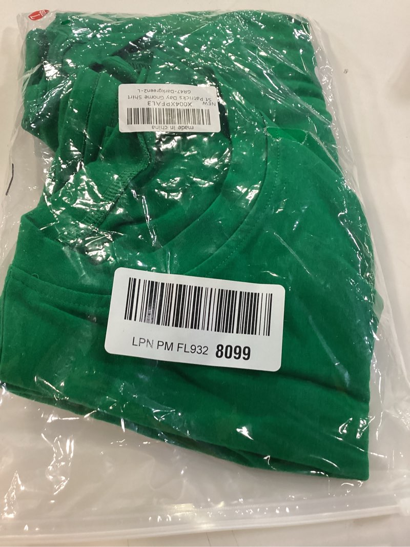Condition photo showing New/Like New for st. patrick's day shirt women lucky irish teacher shirts teaching lucky charms t-shirt for women school teach darkgreen2 small