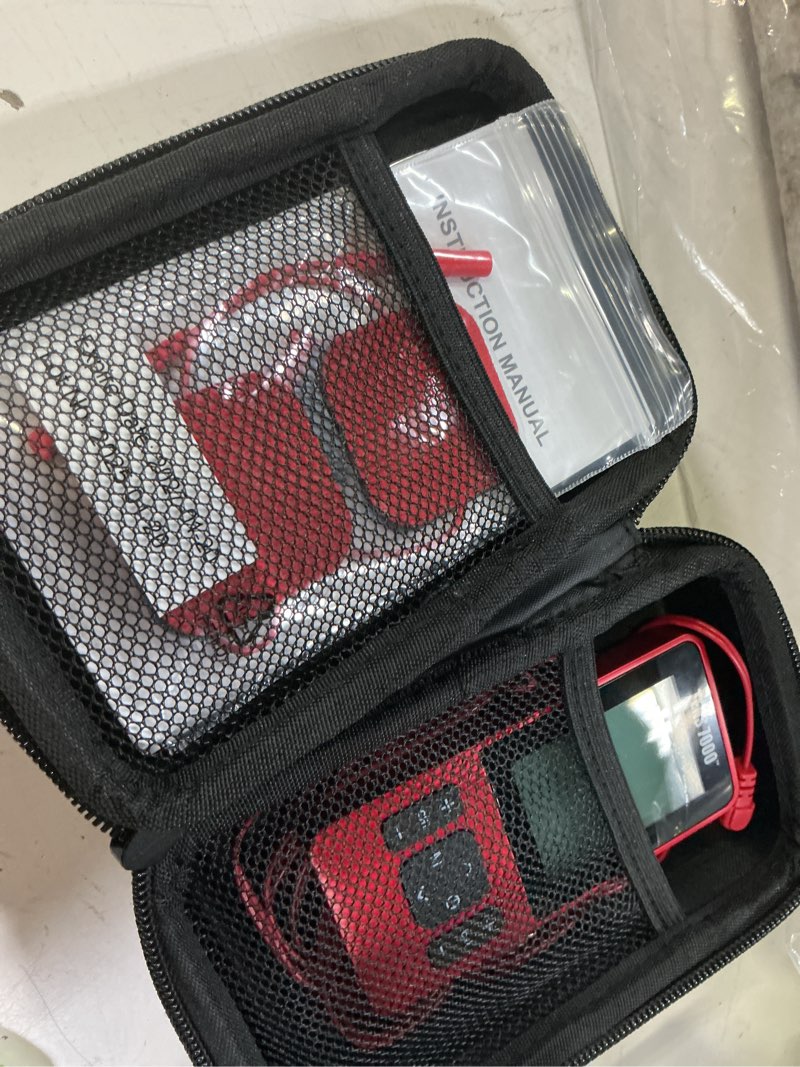 Condition photo showing Good Condition for tens 7000 sport athletic recovery muscle stimulator, back pain relief, sciatica, neck, shoulder, muscle pain, tens unit + ems + massage with 42 built-in programs, 4 electrode pads