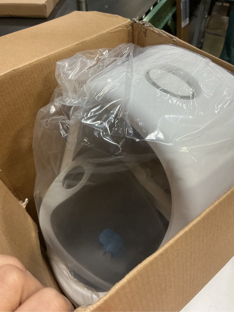 Condition photo showing Good Condition for Nuby My Real Training Urinal - Freestanding - With Life-Like Flush Button and Sound - Potty Training for Boys - 18+ Months - White