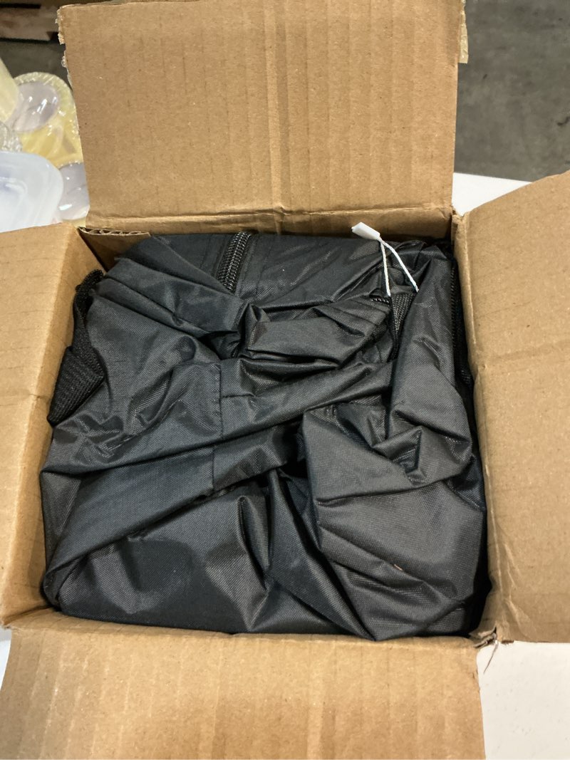 Condition photo showing Good Condition for happy travel bike storage shed tent, waterproof portable bicycle cover with 30% more top storage space for 2/3/4/5 bikes,clips easy setup outdoor sheds shelter for motorcycle, garden tools, lawn mower std-s2 for 2 bikes-black