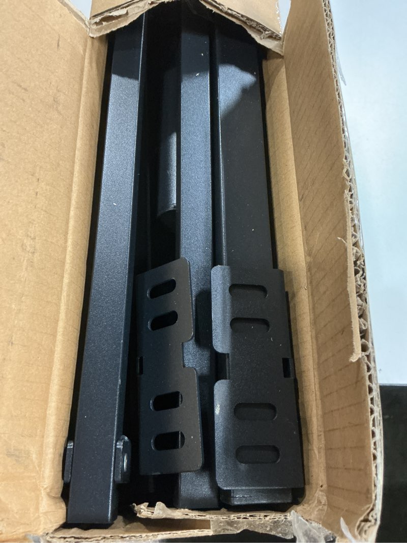 Condition photo showing As Is for Twin Metal Bed Frame, 7 Inch Low Heavy Duty Platform Bed Frames Queen Size for Box Spring and Mattress, Easy Assembly, Noise-Free, Adjustable, Black