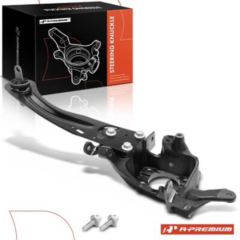 a-premium 2 x rear suspension steering knuckles compatible with ford escape 2013 2014 2015 2016