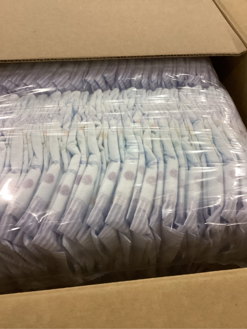 Condition photo showing Good Condition for Luvs Size 3 Baby Diapers, Platinum Protection Bluey Diapers for Day & Night, Size 3, 234 Count (Packaging May Vary) Size 3 234