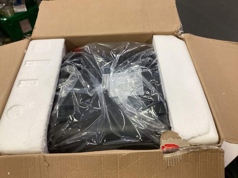 Condition photo showing New/Like New for FRIGIDAIRE Portable 10L, 15-can Mini Fridge Brushed Stainless Rugged Refrigerator, EFMIS188-SS