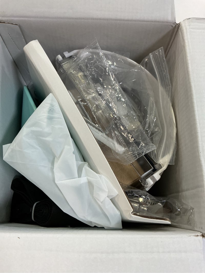 Condition photo showing Good Condition for netvue by birdfy smart bird feeder with 2k hd ai camera solar powered, wireless wildbird watching, live stream&color night vision, auto-capture & notify, free cloud storage(ai by subscription) blue