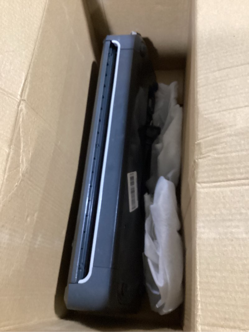 Condition photo showing Good Condition for FoodSaver Vacuum Sealer Machine, Automatic Bag Detection, Sous Vide Friendly, with sealer bags, roll, handheld vacuum sealer, black Vacuum Sealer + Accessories