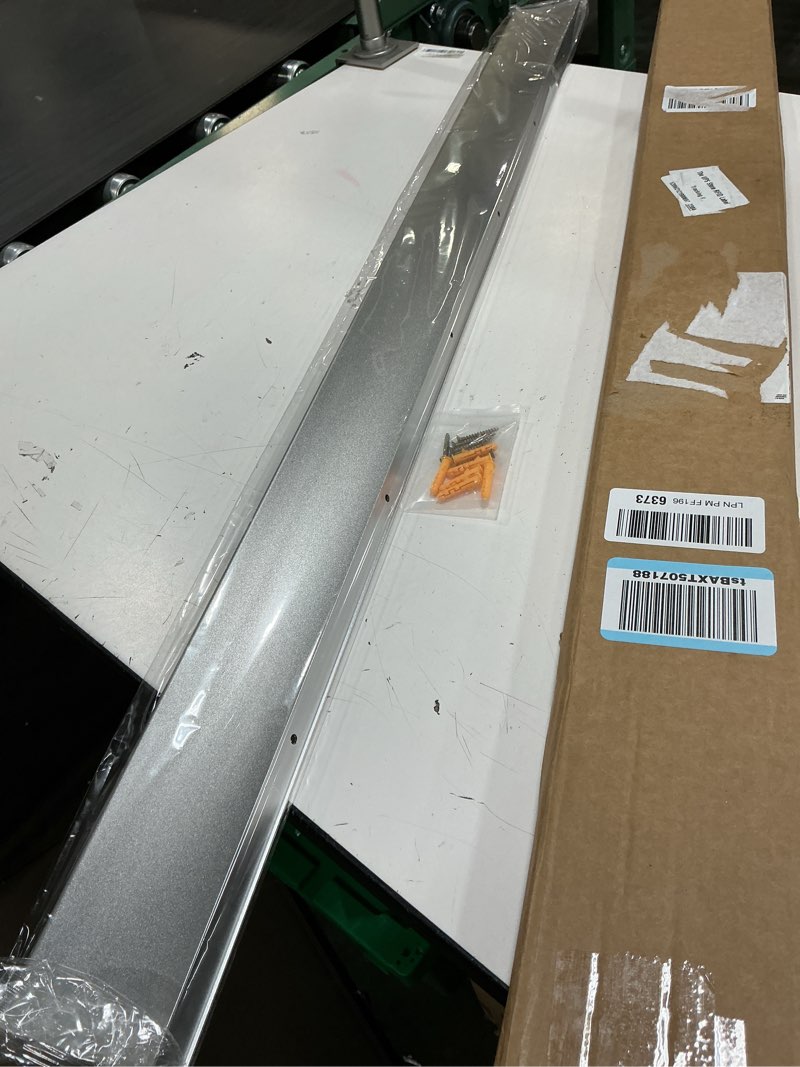 Condition photo showing Good Condition for (similar)trademark soundproofing 36\\\" tms adb high sound heavy duty door seal tm53675aa-36