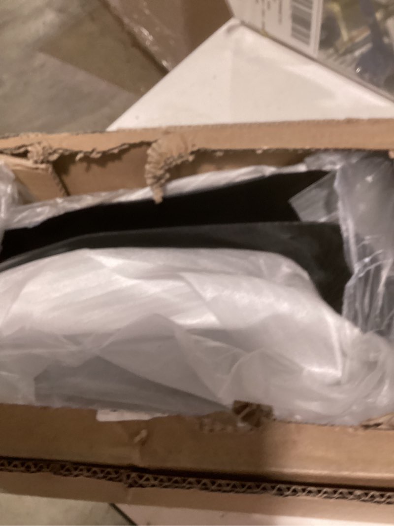 Condition photo showing Good Condition for Front Lip Compatible with 15-20 F82 F83 M4, 15-19 F80 M3, MP Style ABS Carbon Fiber Style Front Bumper Spoiler Splitter