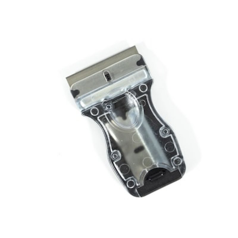 Warner 1.5-in Steel Paint Scraper