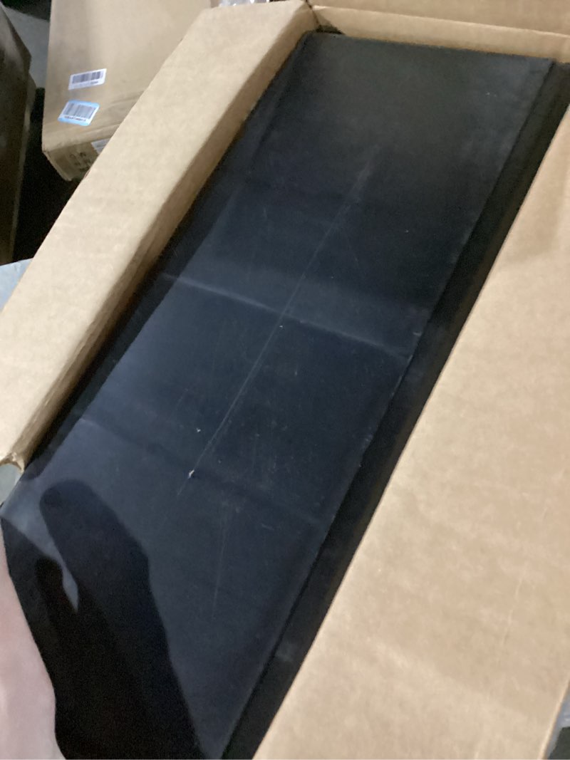 Condition photo showing New/Like New for akro-mils 24-drawer plastic drawer storage cabinet for garage organization, bead organizer, building bricks storage, teacher toolbox, makeup organizer, 20" w x 6" d x 16" h, 10124 black black 24 drawer 1 pack