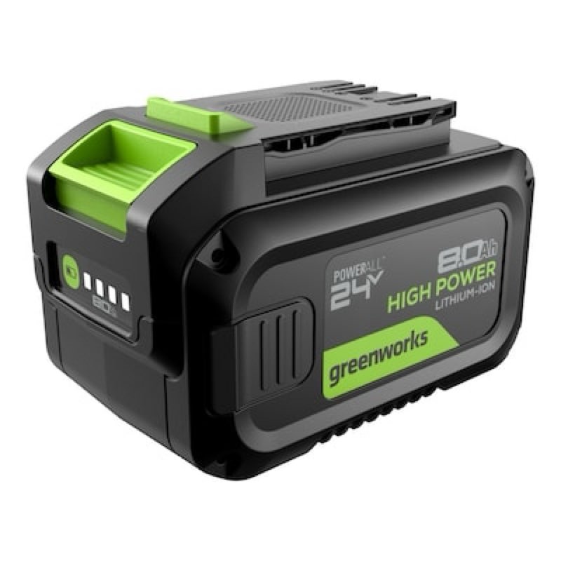 (Similar To)Greenworks 24 -Volt, 8 Ah 1 -Pack Lithium Ion (Li-ion) Battery