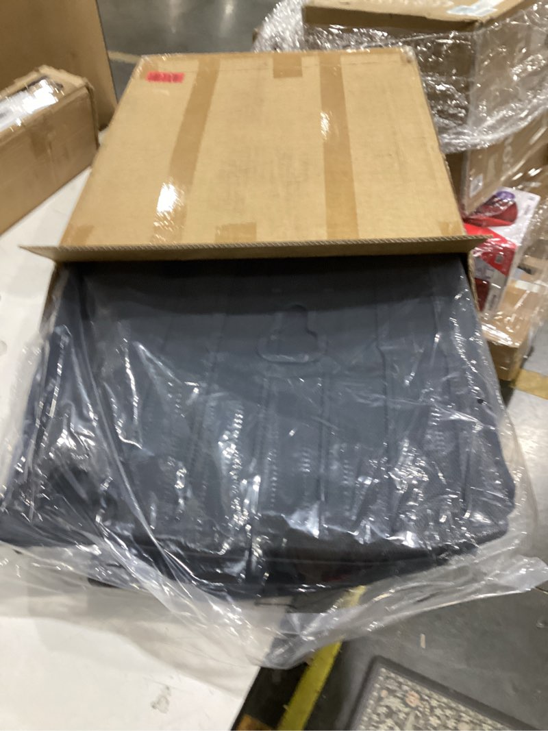 Condition photo showing Good Condition for floor mats cargo mat set for honda crv 2026 2025 2024 2023 car mat accessories(include hybrid), all weather tpe cargo liner door sill protectors for cr-v gas hybrid(full set mats)