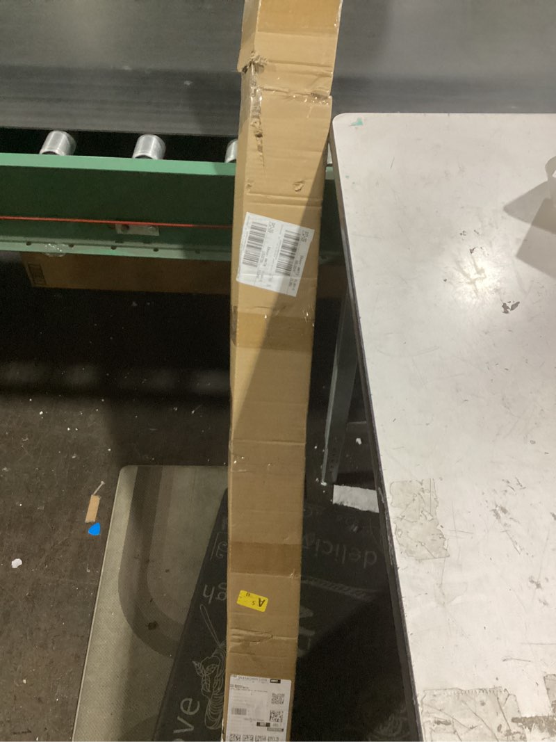 Condition photo showing Good Condition for silicone mats for kitchen counter, treerit 47.24"x 23.62" extra large silicone countertop protector, non-slip heat resistant mats for countertop, shipped rolled up, no creases, white translucent