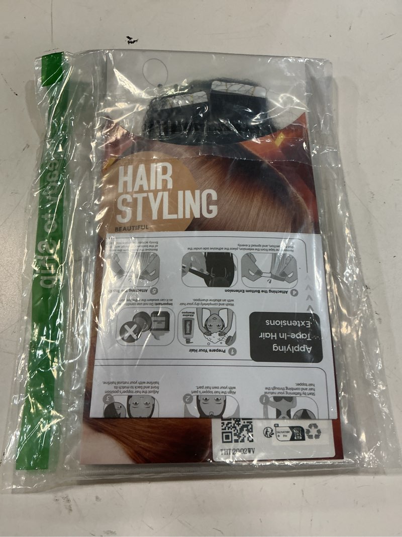 Condition photo showing Good Condition for benehair remy tape in hair extensions human hair dark brown seamless skin weft tape in real human hair extensions wavy hair 20 inch 100g #2 40pcs 20 inch (40pcs 100g) wavy dark brown #2