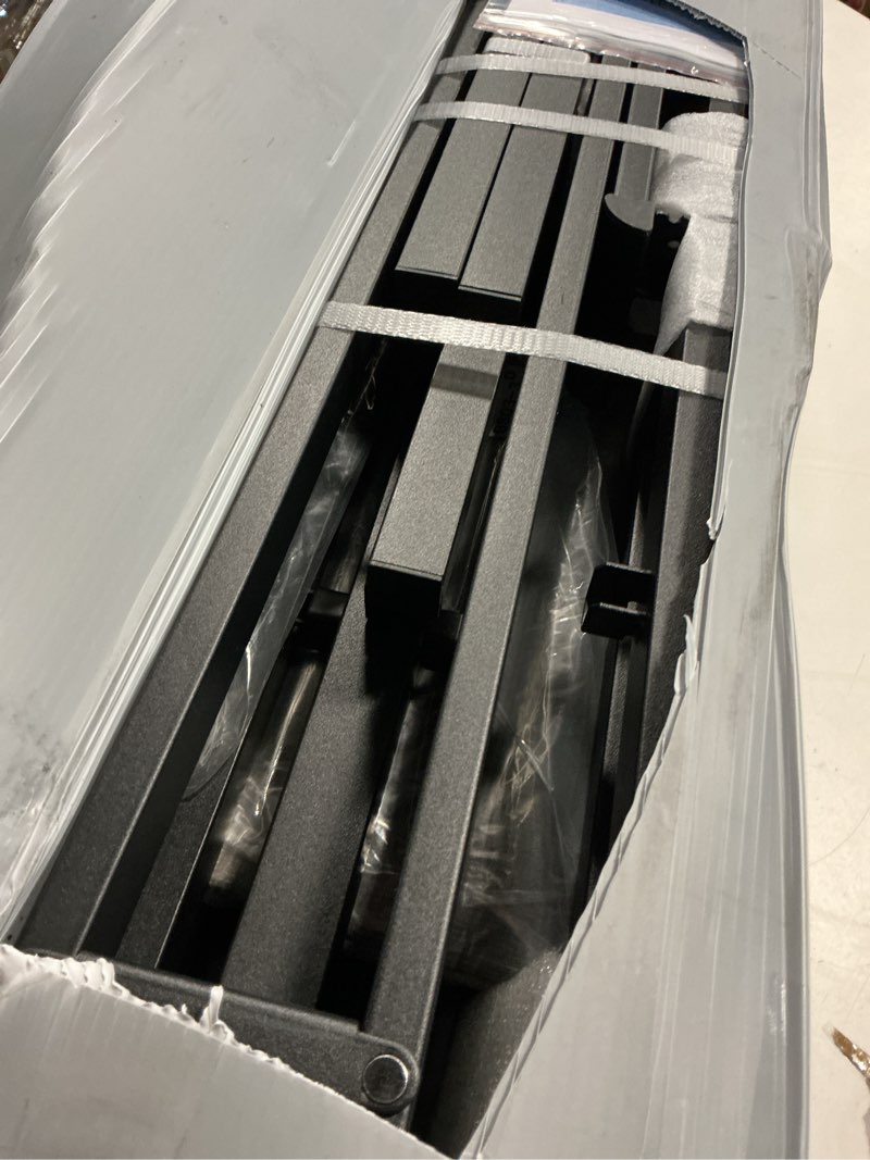 Condition photo showing Good Condition for osaset low profile box spring full - 3 inch box spring full heavy duty bed foundation metal bed base easy assembly 3 inch full