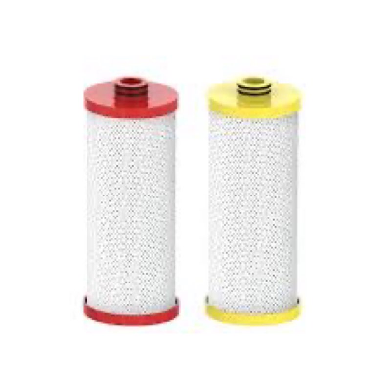 Waterspecialist Replacement For AQ-5200R Under Sink Water Filter, 500 Gallons Filter Life, Fit AQ-5200