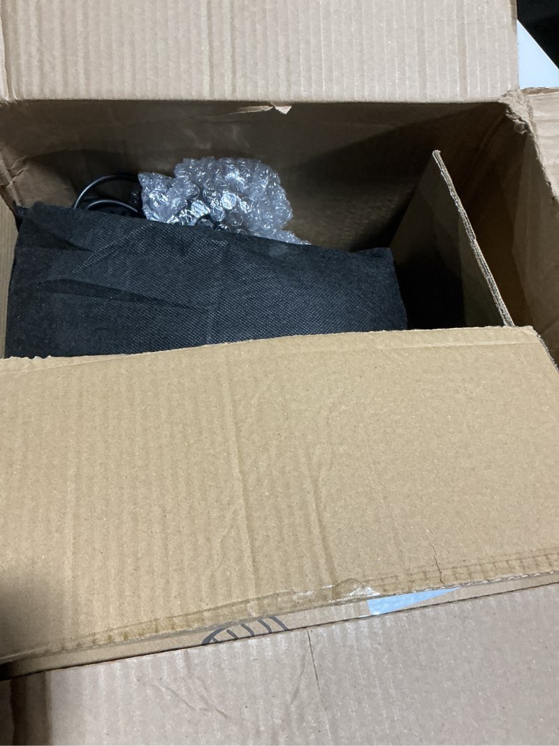 Condition photo showing item condition for 3 in 1 SUV Air Matterss | Car Mattress with Electric Air Pump-2 Support Fillers & 2 Pillows Fits SUV|MPV|Minivan for Road Trip Camping Black Black Suv Mattress