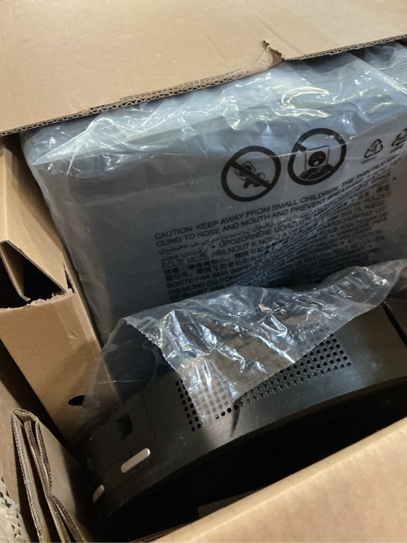 Condition photo showing As Is for irobot roomba plus 405 (g181) 2in1 vacuum & mop robot with autowash dock - dual spinning, smart & fast mapping, ideal for pet hair, self-empties 75 days, intense suction, pad washing & drying roomba 405 combo (g181)