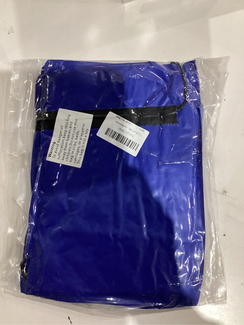 Condition photo showing New/Like New for Outdoor Faucet Covers for Freeze Protection, 2 Pack 6.7" x 9.5" Blue Hose Bib Insulated Socks, Water Spigot Winter Protector 2 Pack Blue