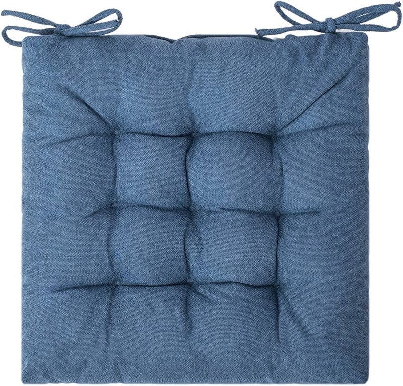 Comfort Chair Pads for Indoor & Outdoor Dining & Office Chairs