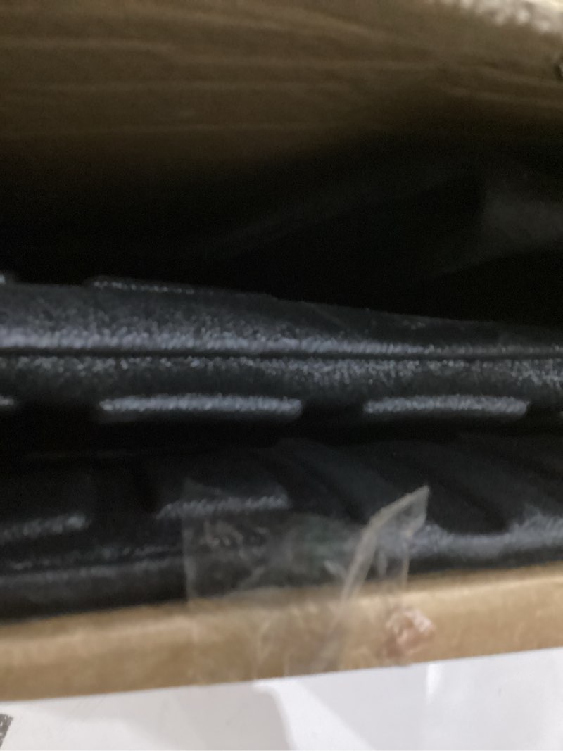 Condition photo showing Good Condition for Auxko All Weather Cargo Mat Fit for Toyota Camry 2026 2025-2018 Include Hybrid LE/SE/XLE/XSE TPE Liner Camry Accessory All Season Guard Odorless Anti-Slip Cargo Liner Black camry|2025|cargo mat