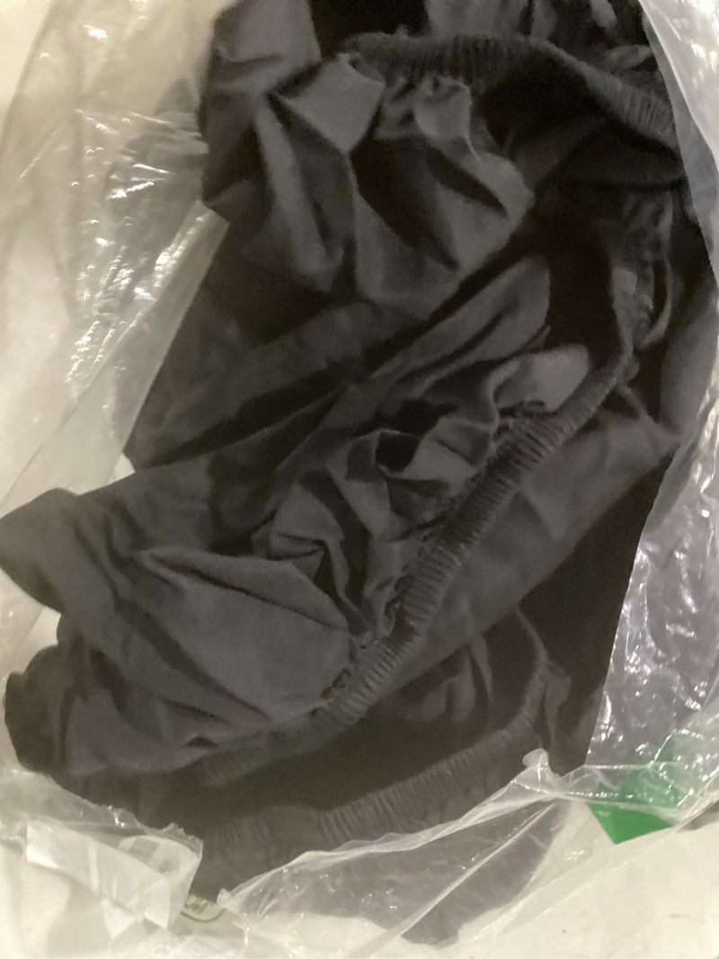 Condition photo showing Good Condition for similar to utopia bedding queen fitted sheet - bottom sheet - deep pocket - soft microfiber - shrinkage and fade resistant - easy care -1 fitted sheet only (black)