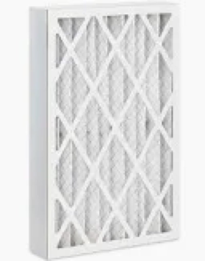 16 x 25 x 4 air filter unit 6 pack 