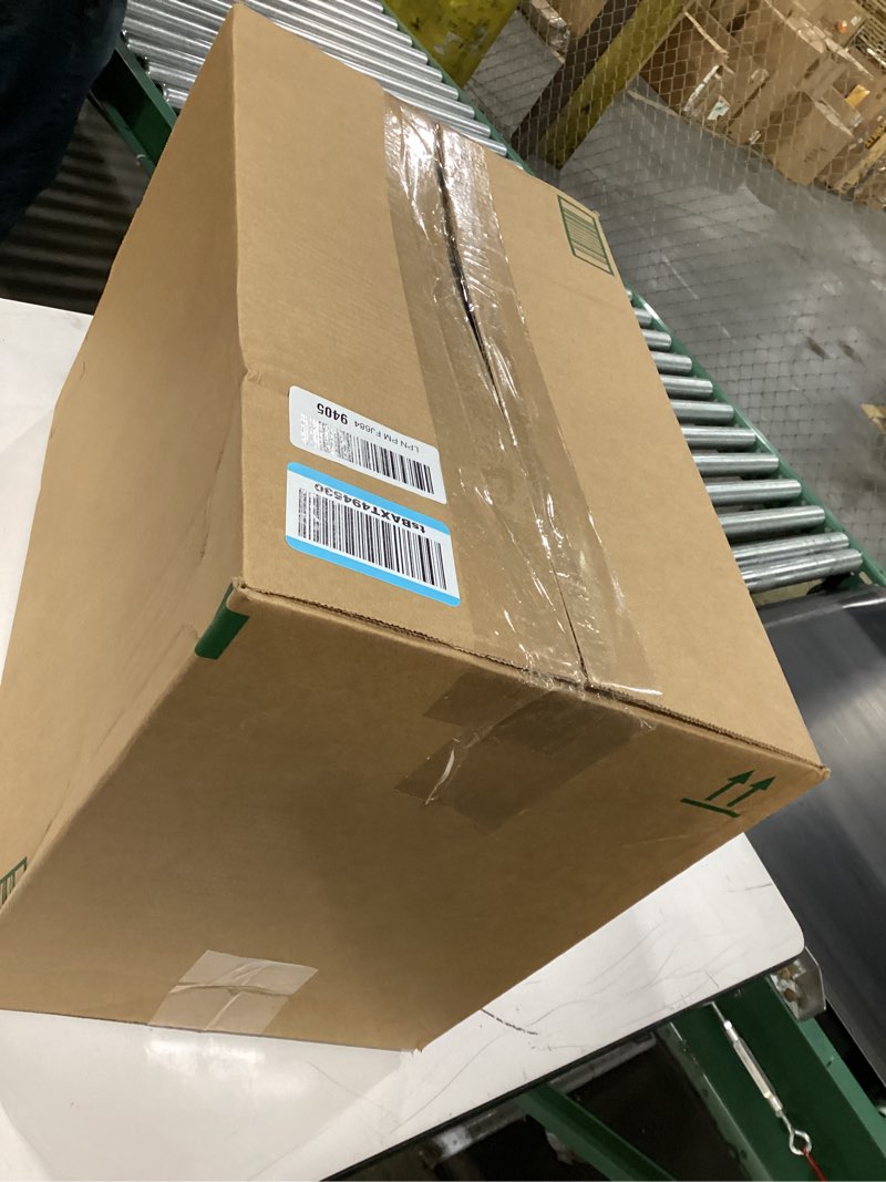 Condition photo showing Good Condition for SARO LIFESTYLE O Tannenbaum Collection LED Lights Christmas Tree Down Filled Pillow, 18"x18", White