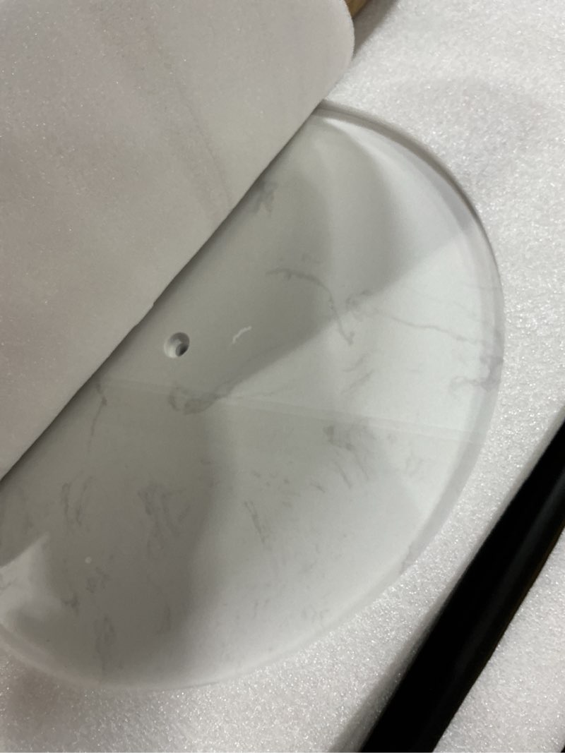 Condition photo showing New/Like New for 68.9 inch tall modern coat rack,black coat tree freestanding heavy duty,heavy-duty metal coat rack stand with sturdy marble base for entryway,hallway,bedroom,holds coats hats bags scarves black-t