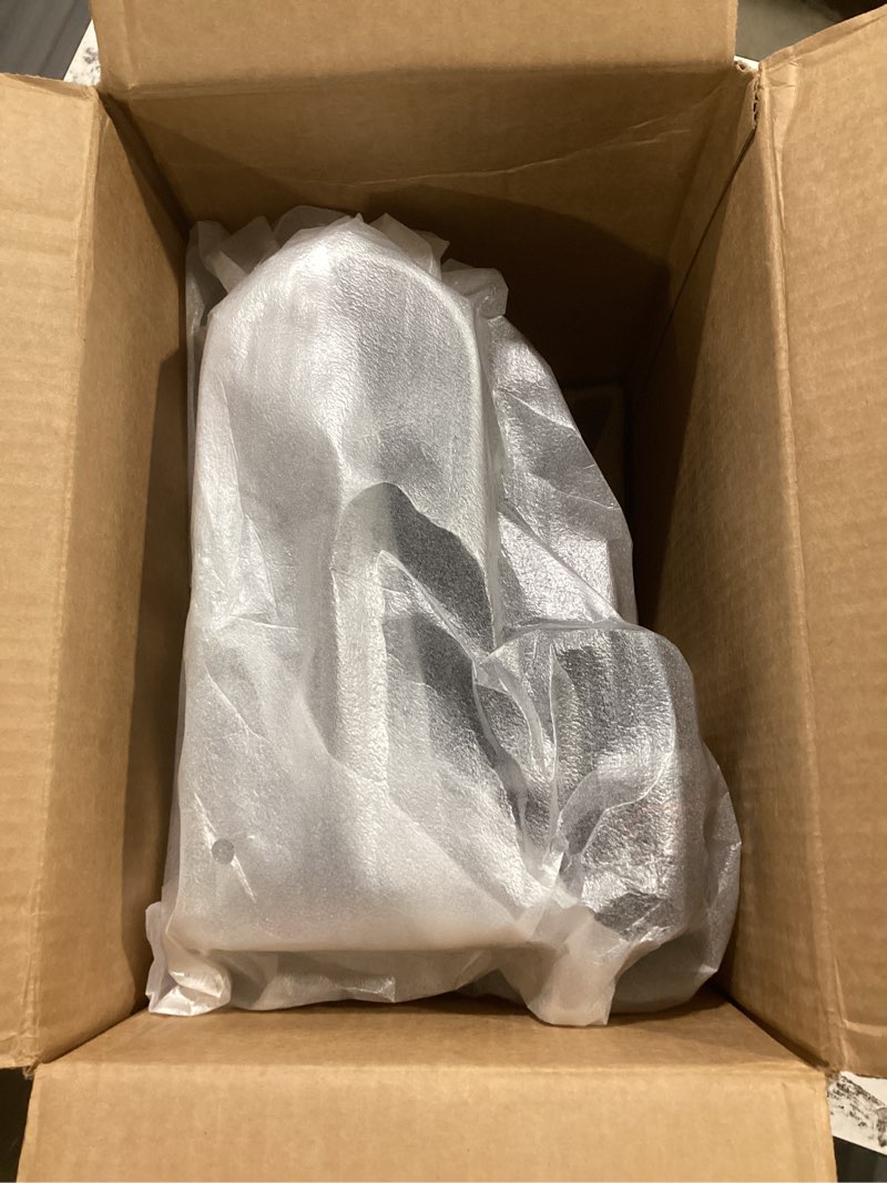 Condition photo showing As Is for Keurig K-Supreme Single Serve K-Cup Pod Coffee Maker, MultiStream Technology, 4 Brew Sizes, 66oz Dual-Position Removable Reservoir, Black Black Coffee Maker