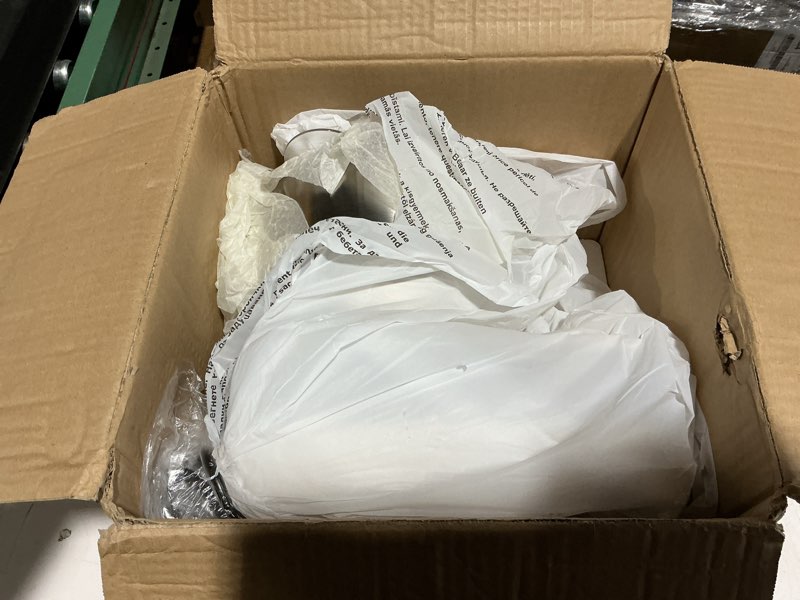 Condition photo showing Good Condition for 7.4qt electric dough mixer with timer & fermentation, dough kneader machine for bread, pizza, pasta & sourdough, large capacity up to 2.1kg dough, hands-free kneading machine for home baking