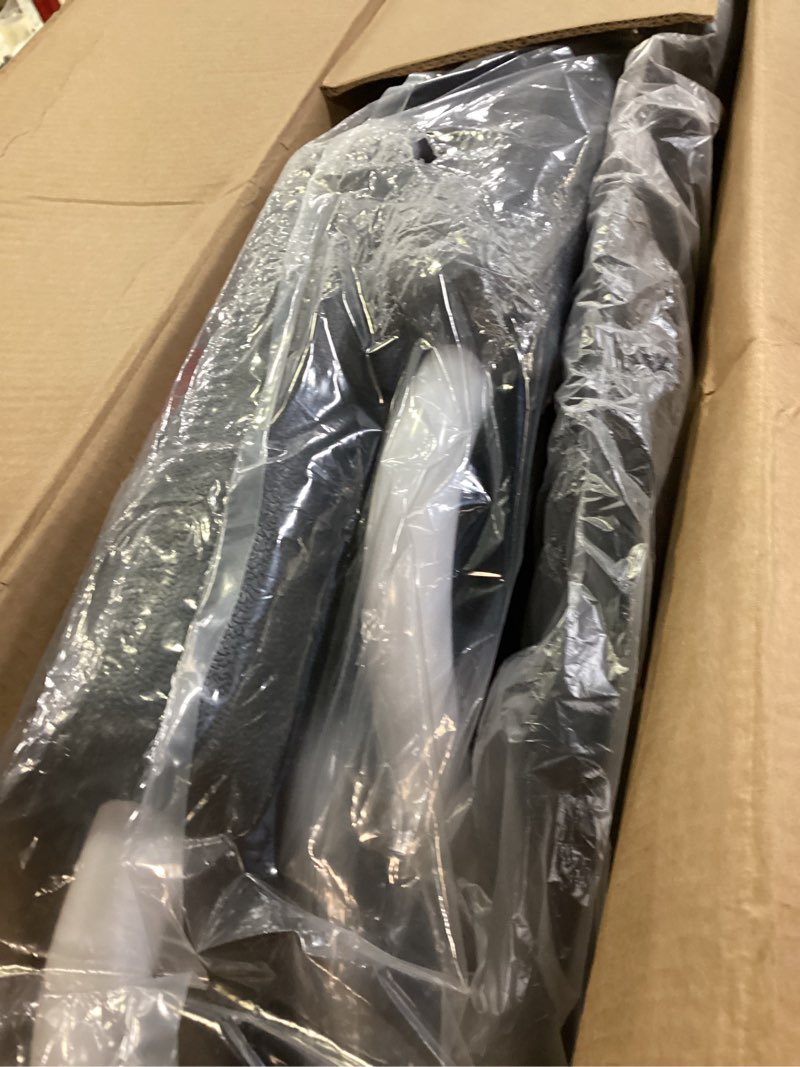 Condition photo showing Good Condition for Medline Dark Gray 3-in-1 Folding Commode with Elongated Seat, Microban Treated - Portable, Adjustable, Durable - Ideal for Medical Patients